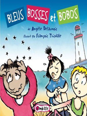 cover image of Bleus bosses et bobos